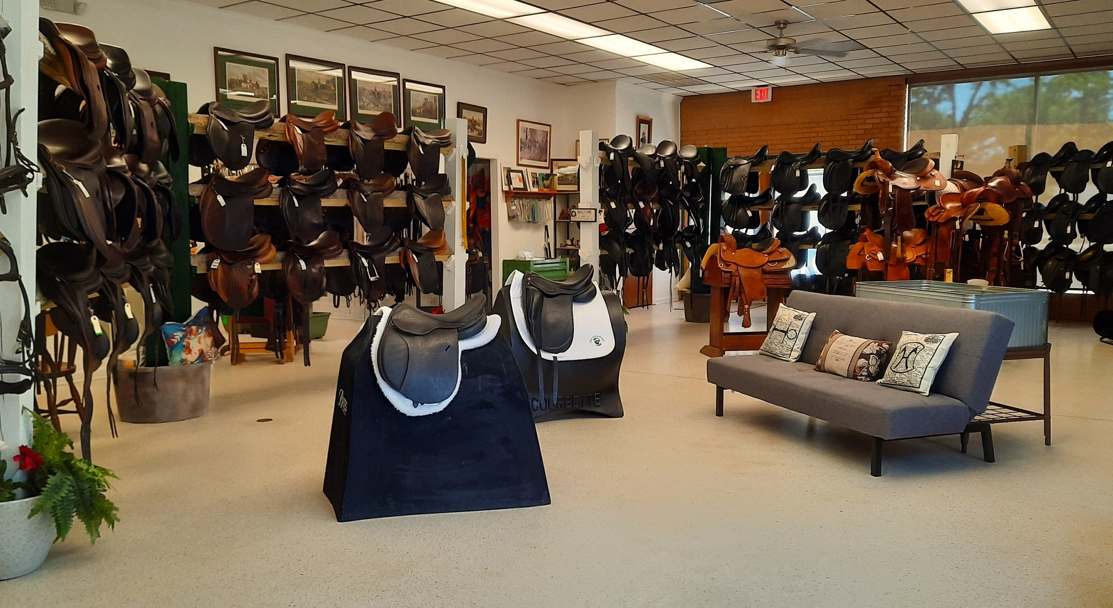 Aiken Tack Exchange: THE Consignment Store For Horse People. – Aiken Tack  Exchange