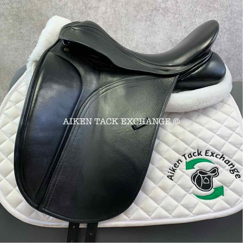 2013 County Perfection CC Dressage Saddle, 17 Seat, Medium Tree, Wool – Aiken  Tack Exchange