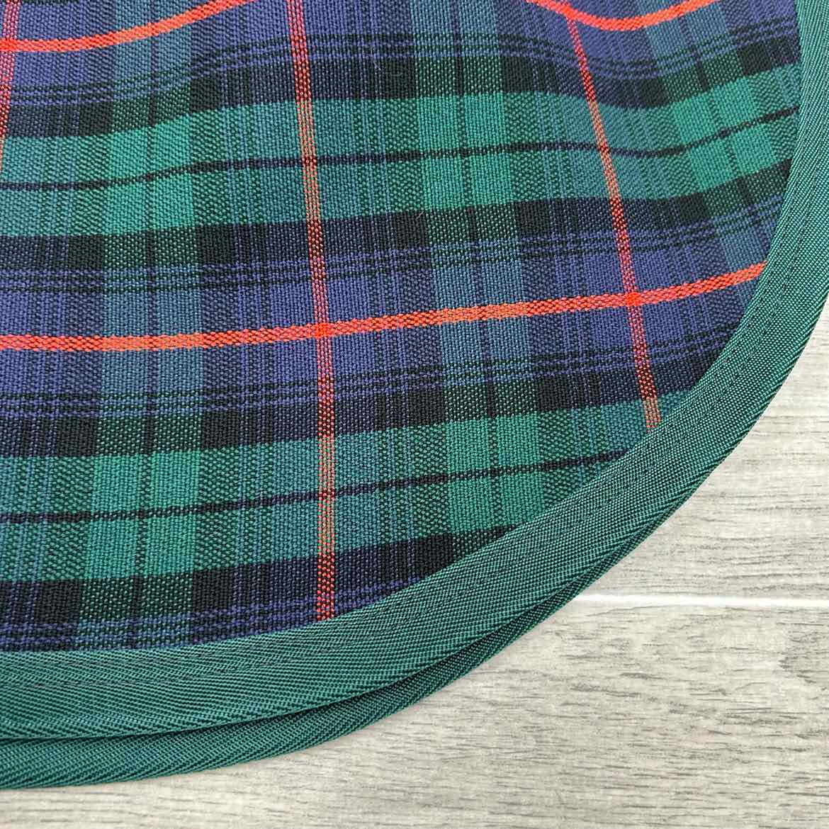 5/A Baker Original Stable Blanket, Tartan,  80"