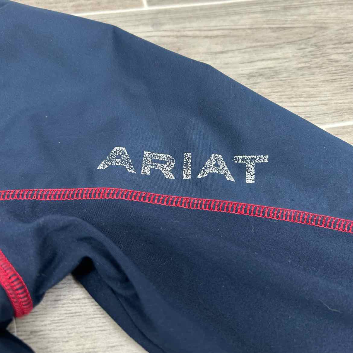 Ariat Cold Series Long Sleeve Top, Size Medium