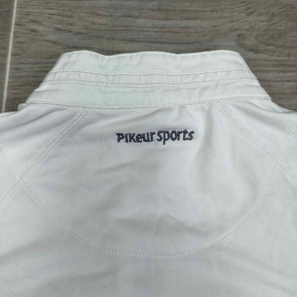 Pikeur Short Sleeve Show Shirt, Size 36