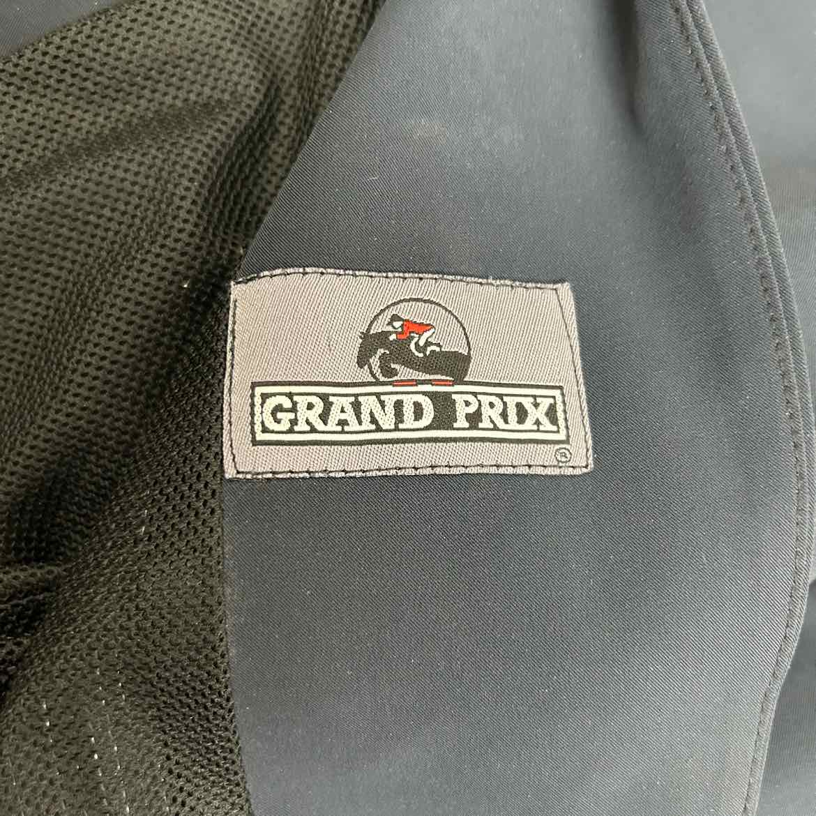 Grand Prix Show Coat, Size 12 R Slim