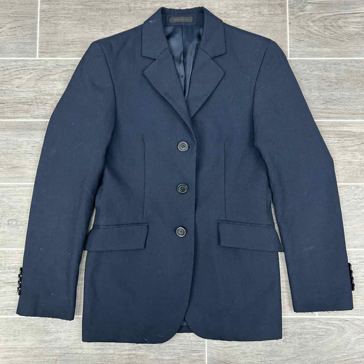 RJ Classics Essential Collection Show Coat, Size 12 L