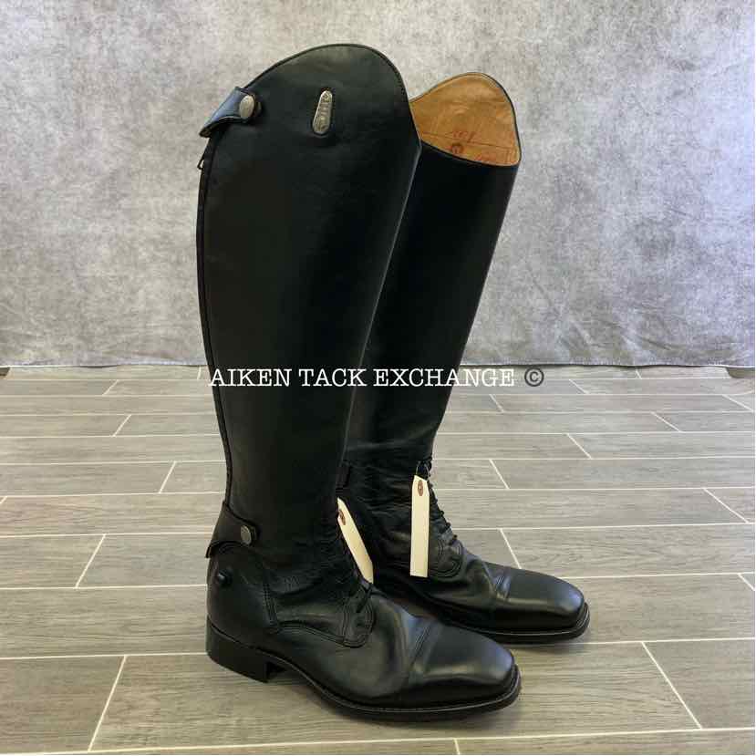 La Casa de las Botas Field Boots 10.5 Regular Calf Aiken Tack Exchange