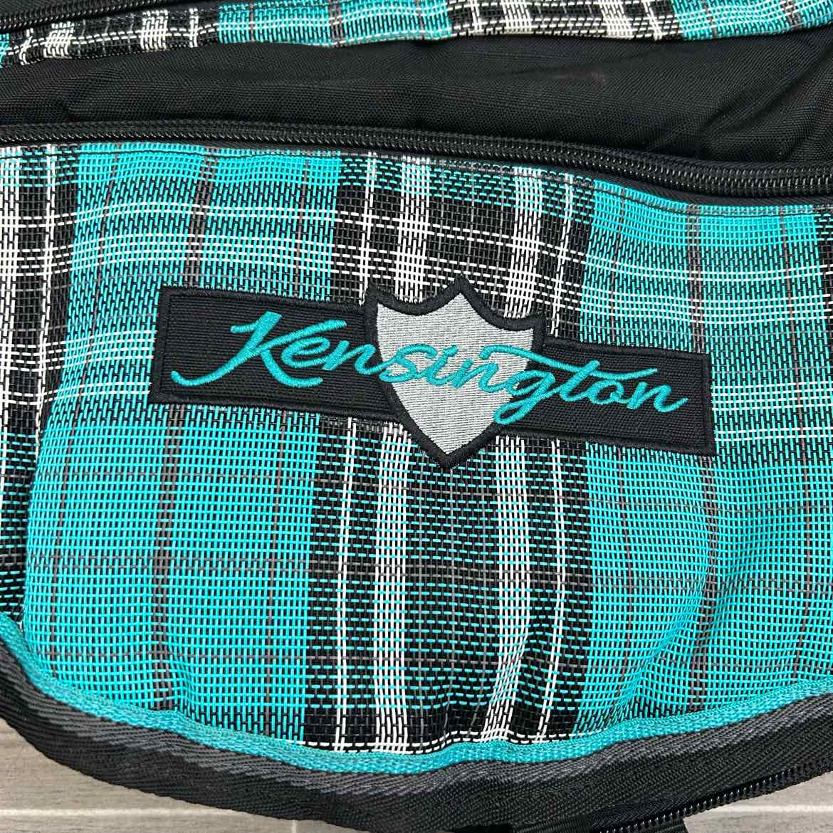 Kensington English Saddle Carry Bag