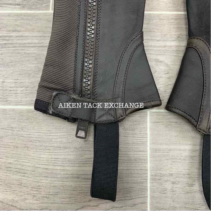 Ariat Breeze Half Chaps, Size XS