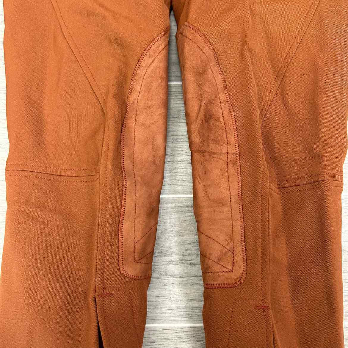 Tailored Sportsman The Supreme Hunter Knee Patch Breeches, Size 30 R