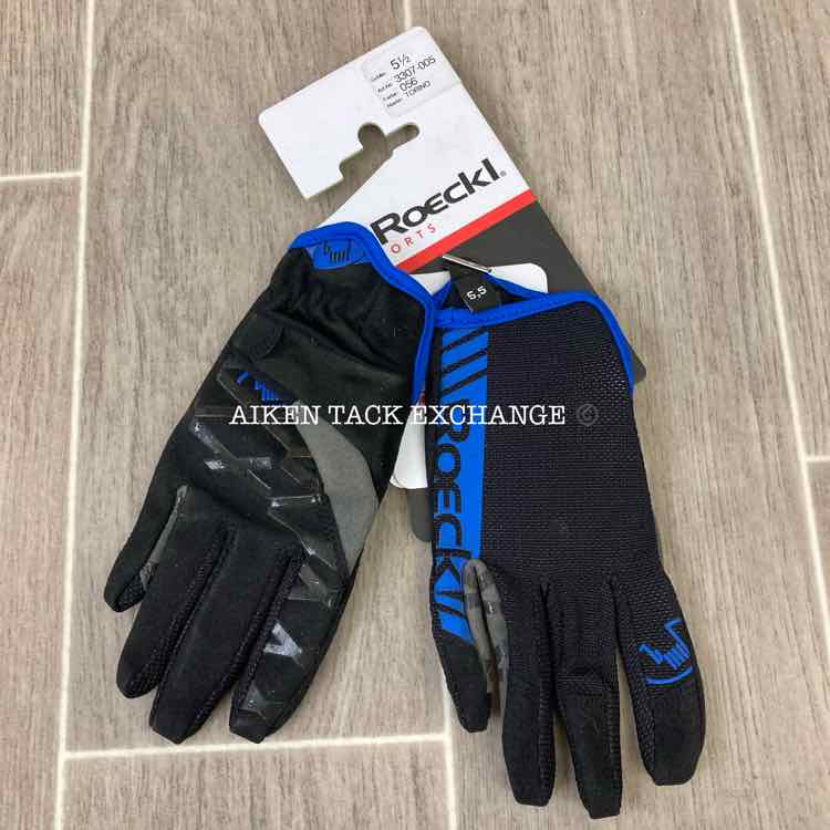 Roeckl Torino Gloves, Size 5.5, Brand New