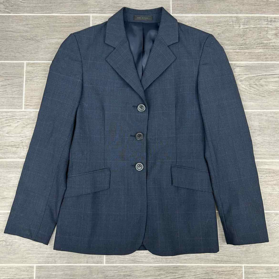 RJ Classics Essential Collection Show Coat, Size 12 R