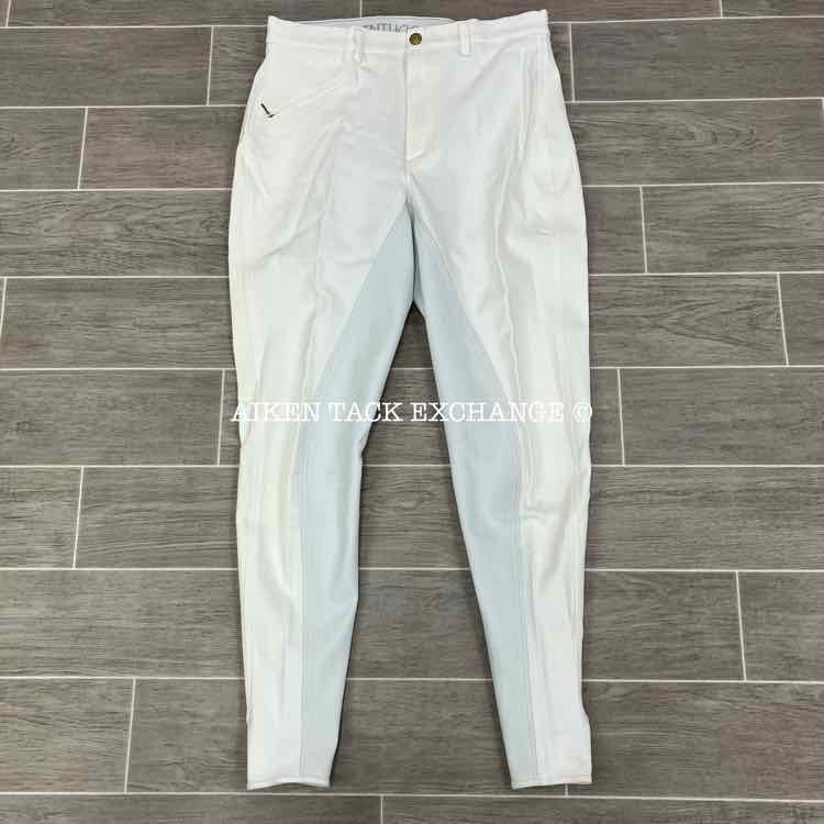 Kentucky Mexico City Full Seat Breeches, Size 34 L