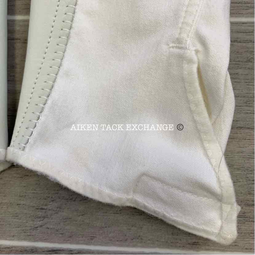 Kentucky Deer Skin Full Seat Breeches, Size 40