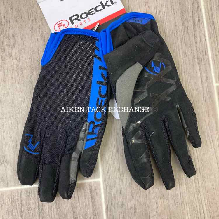 Roeckl Torino Gloves, Size 5.5, Brand New