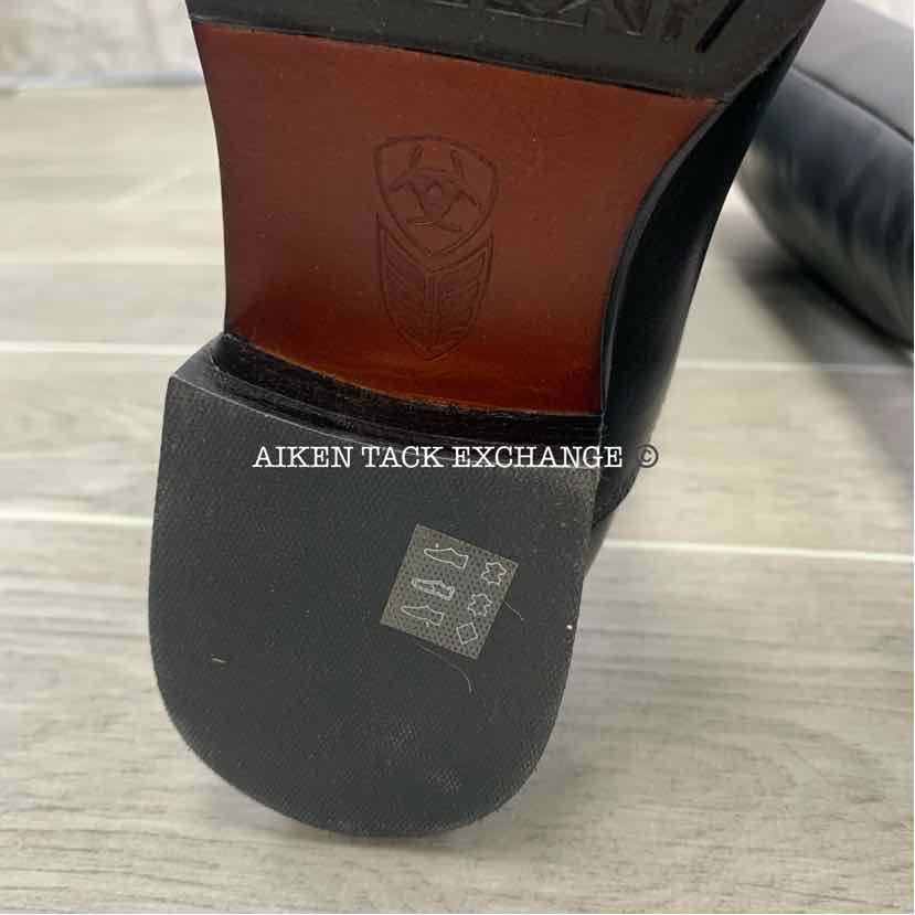 Ariat monaco dress boot best sale