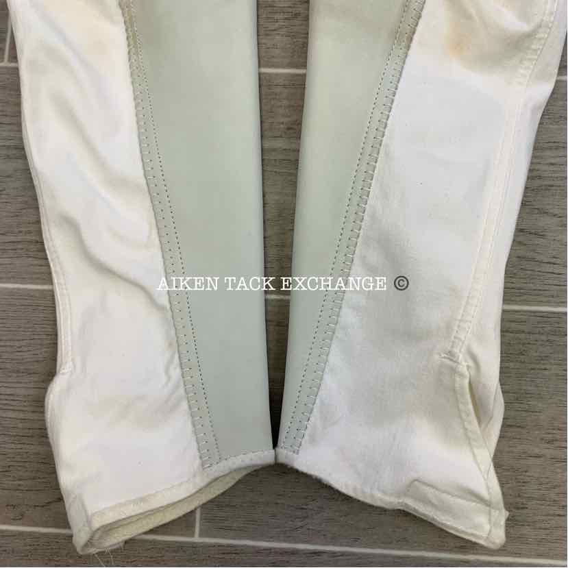 Kentucky Deer Skin Full Seat Breeches, Size 40