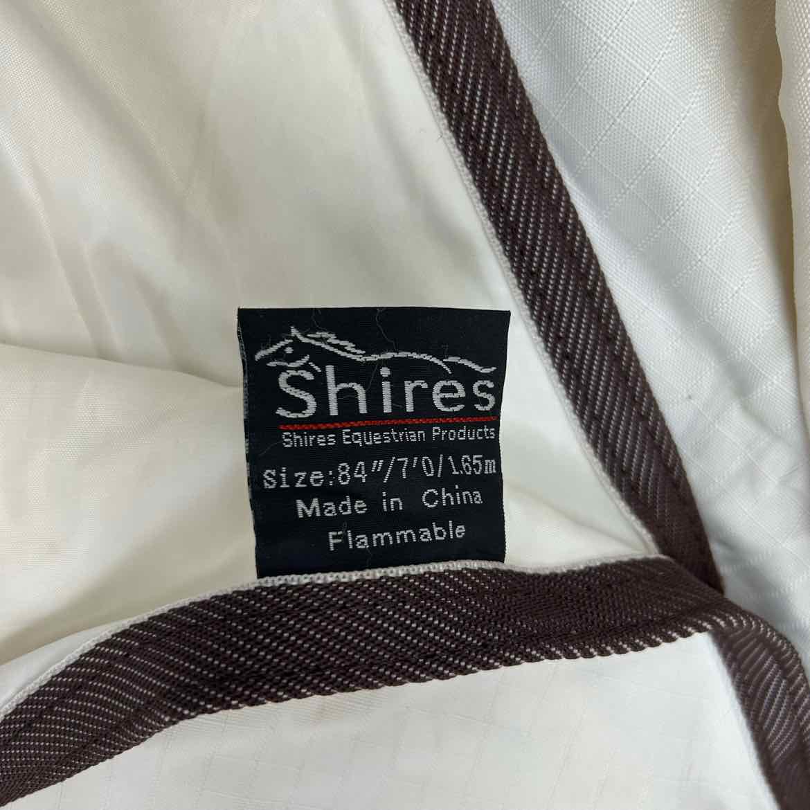 Shires Sweet Itch Combo Blanket, 84"