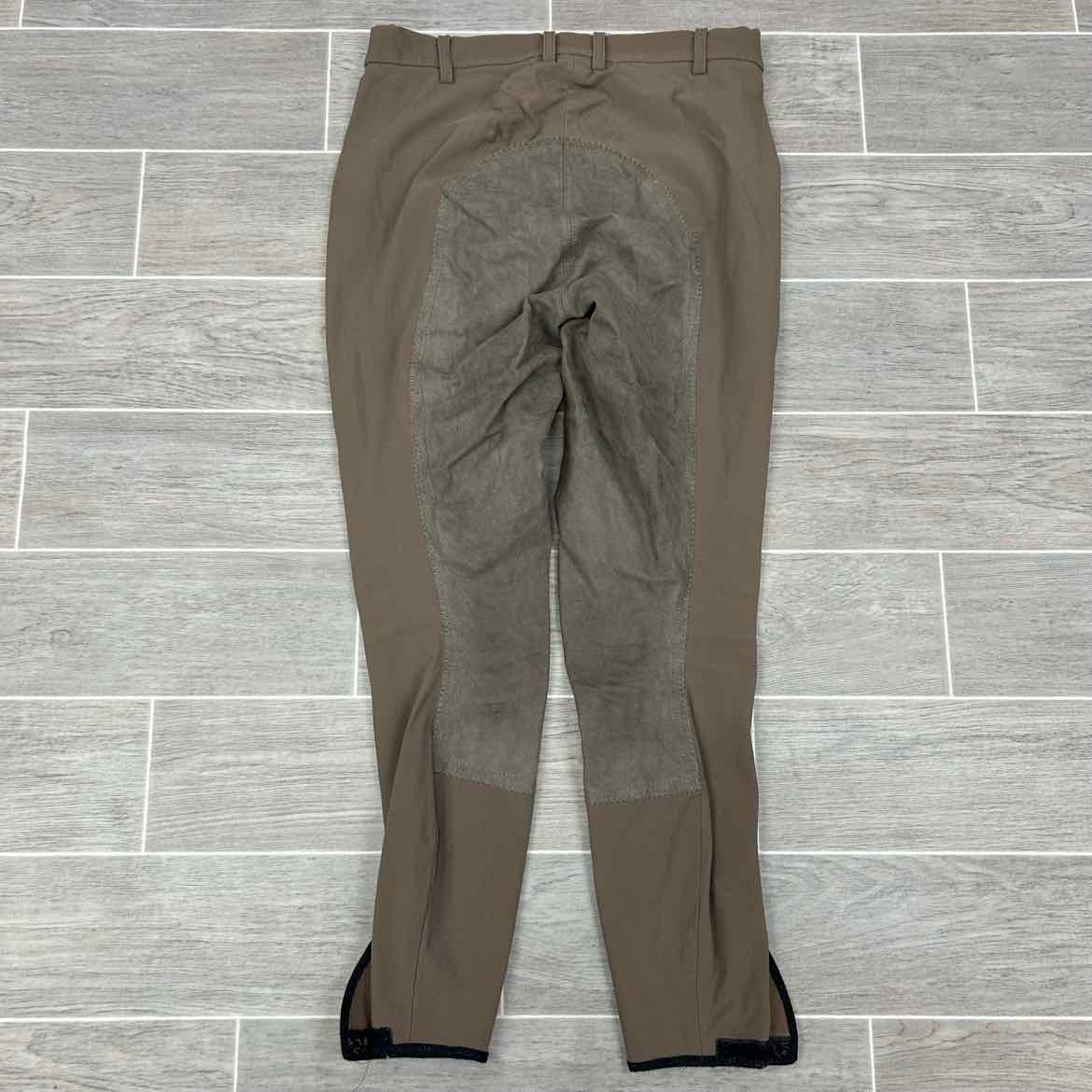 Pikeur Full Seat Breeches, Size 30