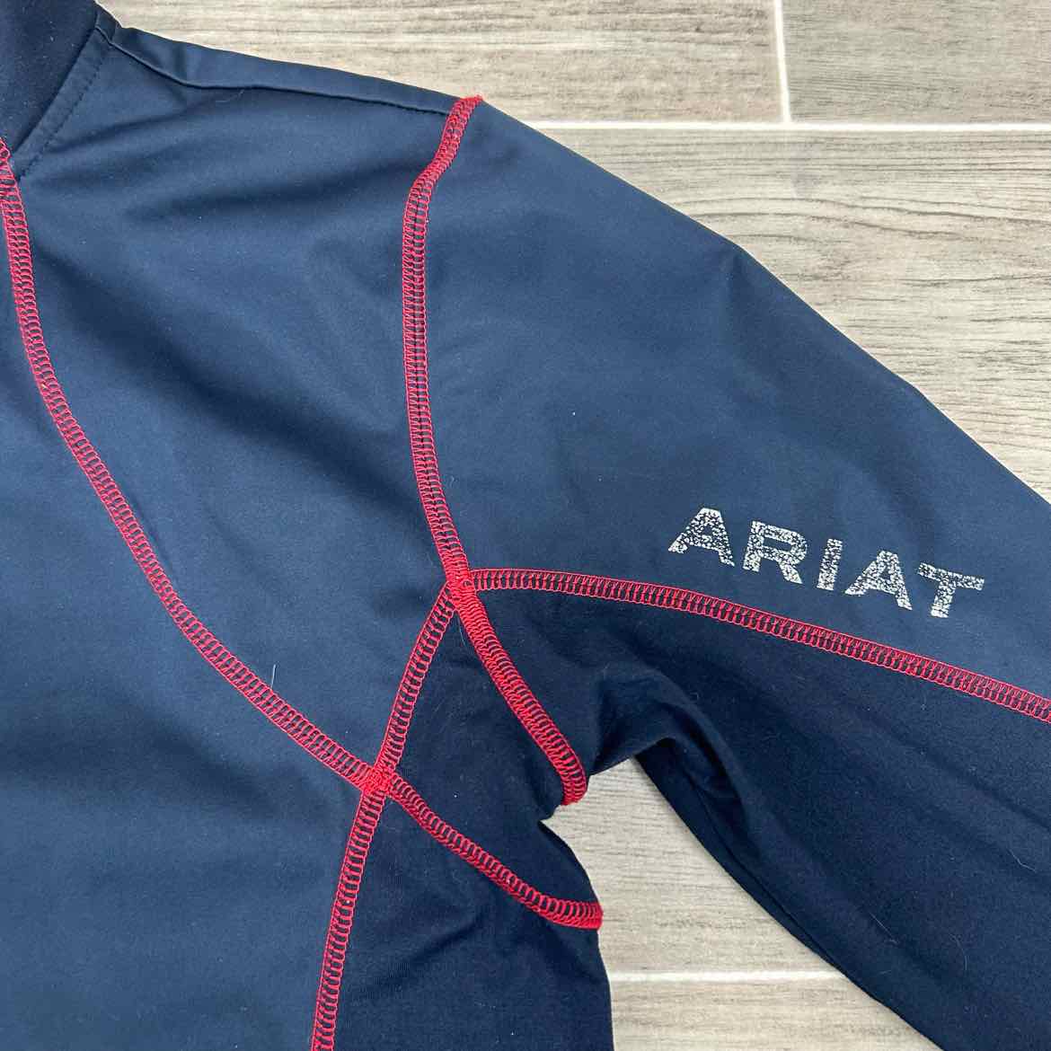 Ariat Cold Series Long Sleeve Top, Size Medium