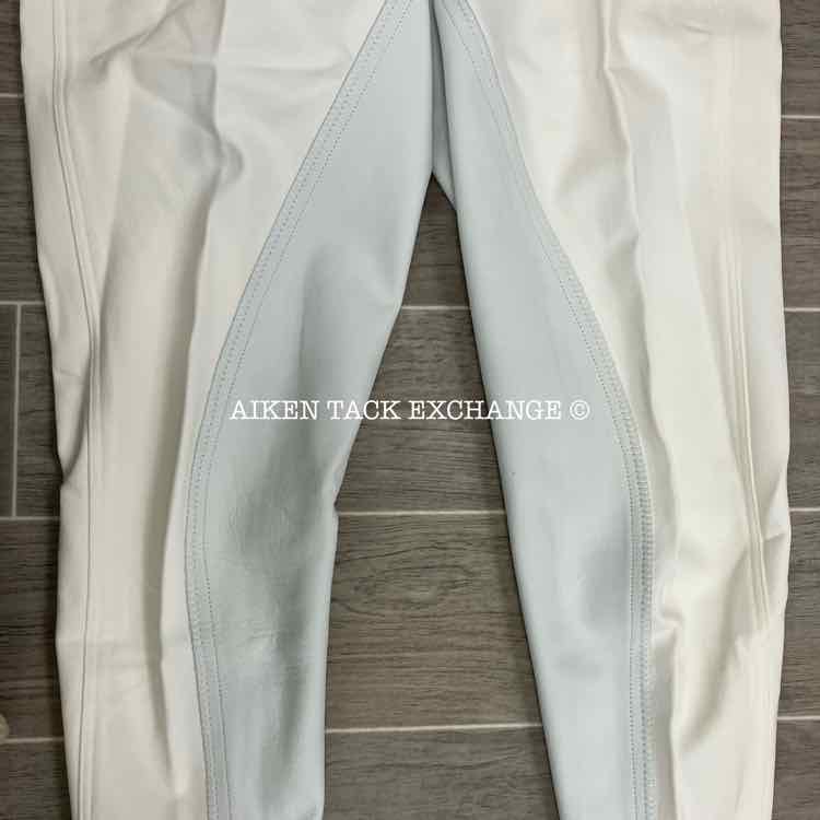 Kentucky Mexico City Full Seat Breeches, Size 34 L