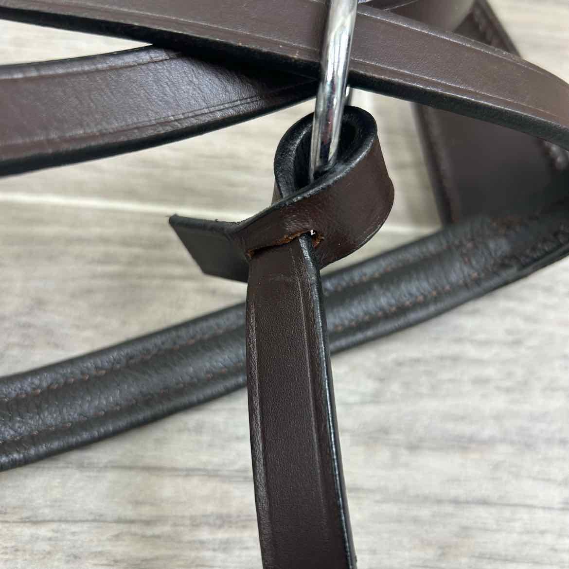 Leather Foal Halter