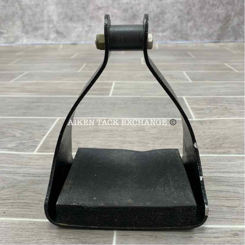 Aluminum Endurance Stirrups 5.25"