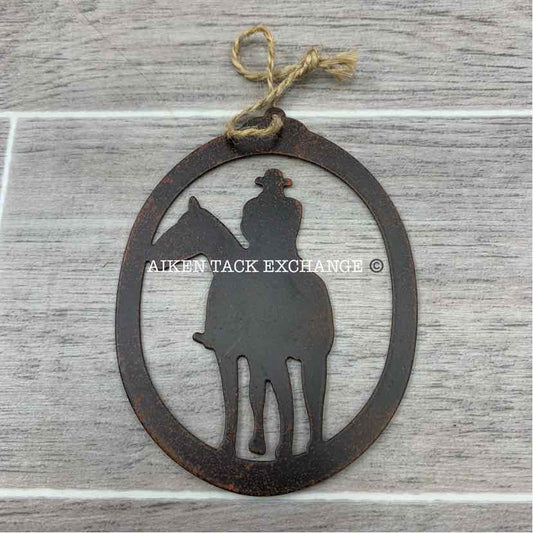 Cowboy Decorative Ornament