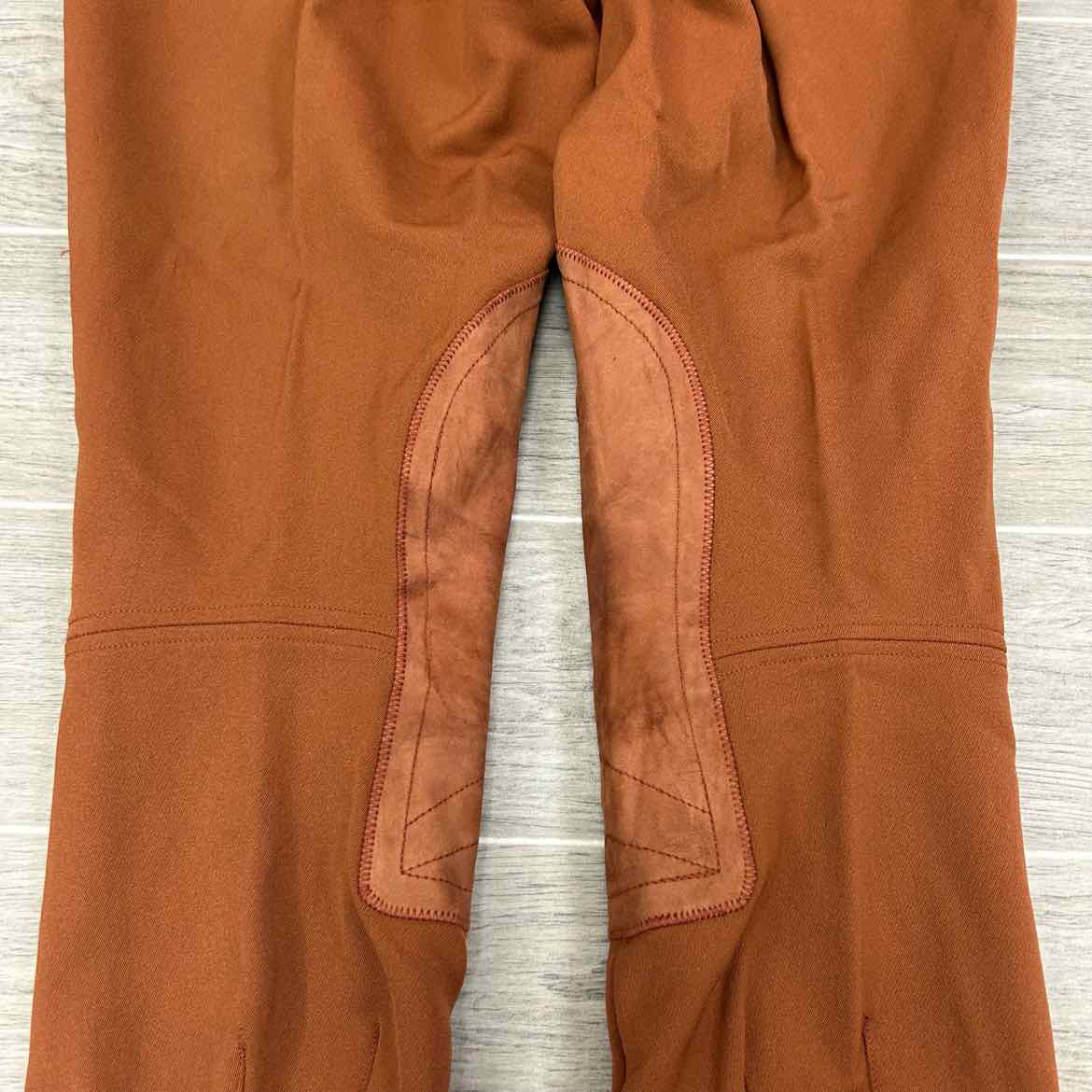 Tailored Sportsman The Supreme Hunter Knee Patch Breeches, Size 30 R