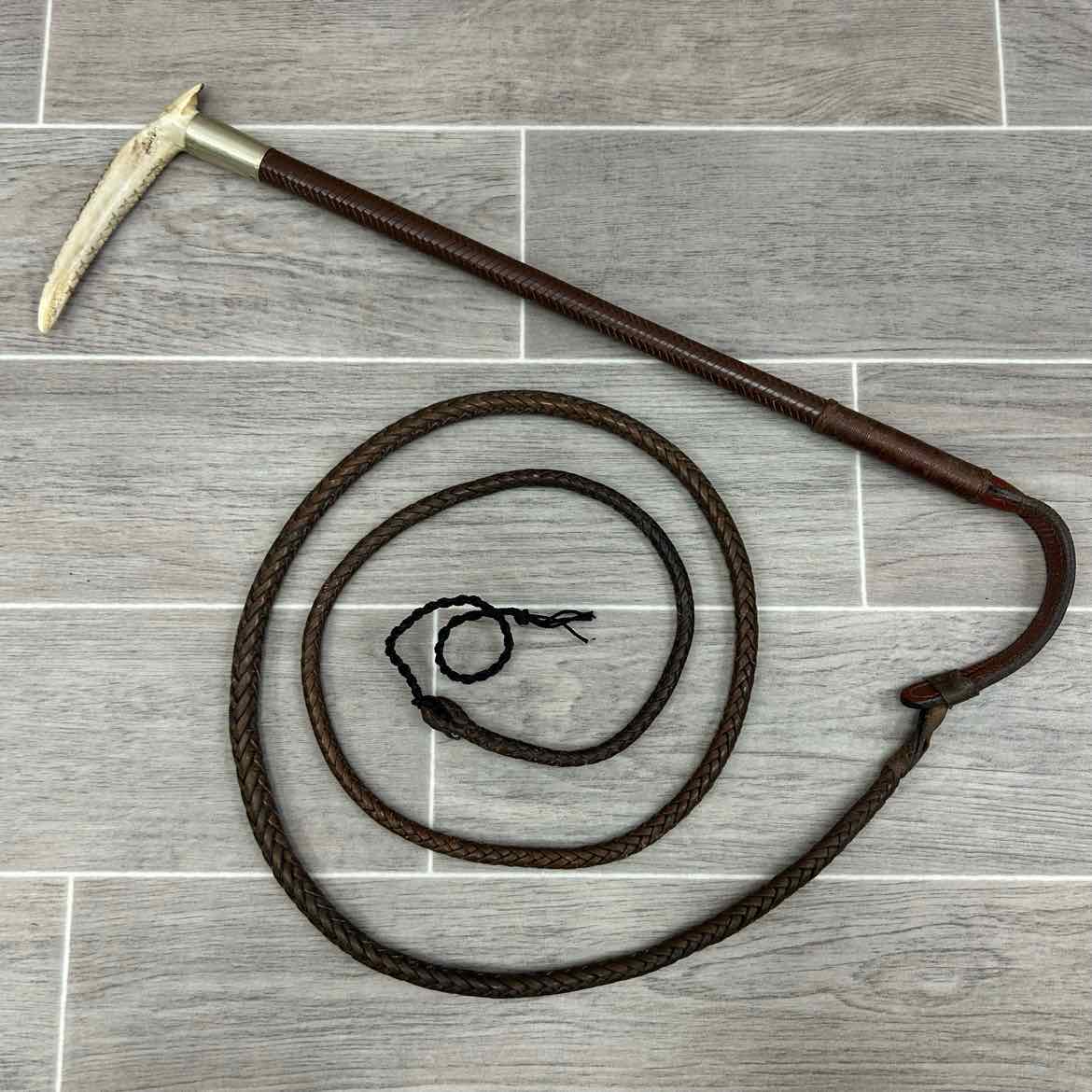 Swaine Hunt Whip