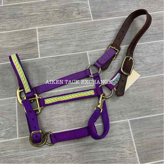 Perri's Nylon Breakaway Halter, Size Full