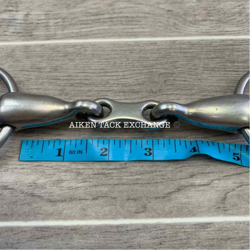 Loose Ring French Link Bit 4.75"