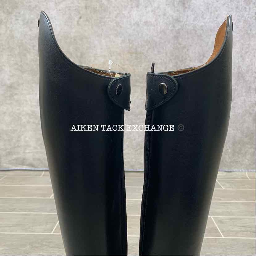 Petrie Dressage Boots, Size 38 Calf Height 45 Width 35