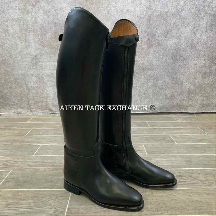 Cavallo Piaffe Plus Dressage Boot, Size 7.5/8 Height 50cm Calf Width 35cm