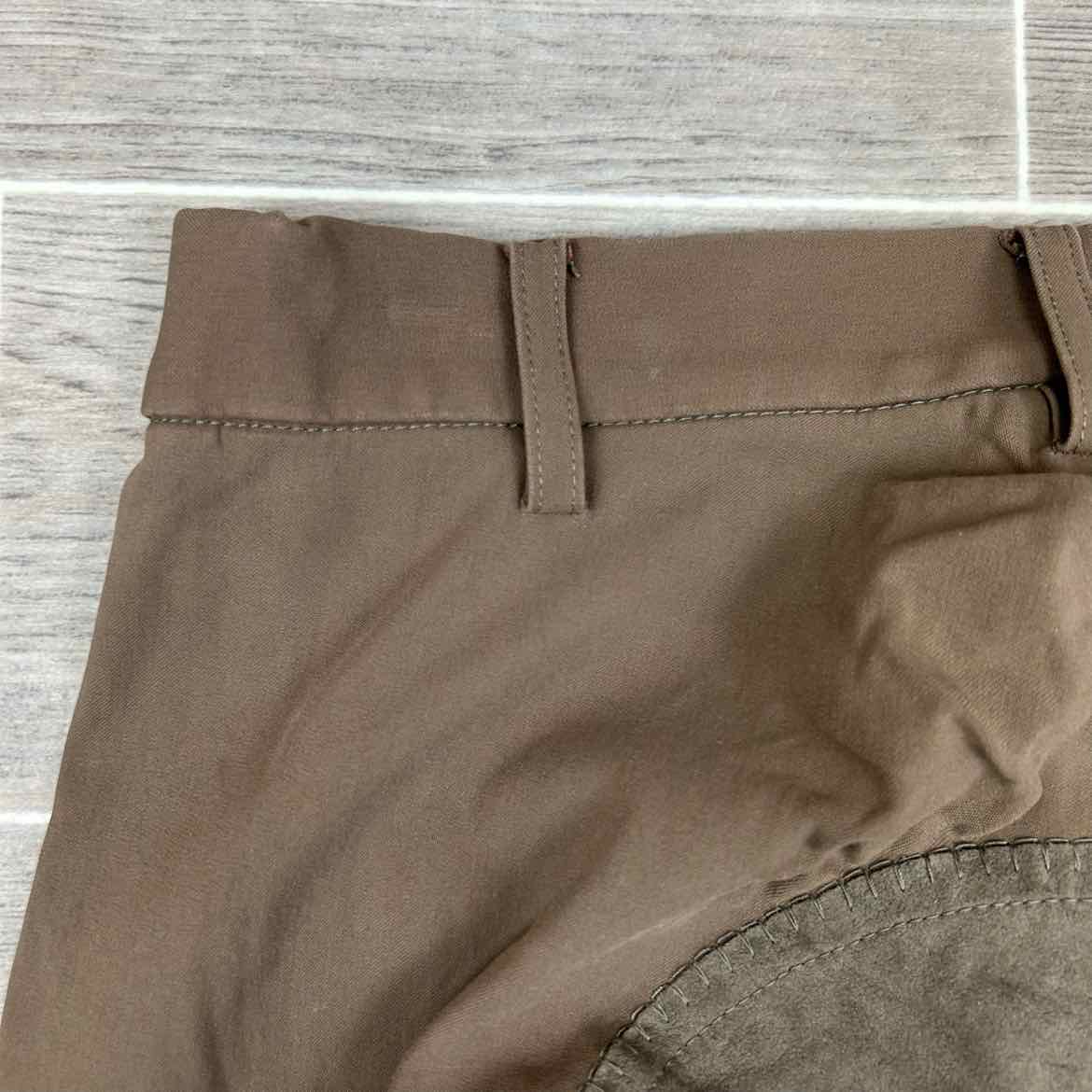 Pikeur Full Seat Breeches, Size 30