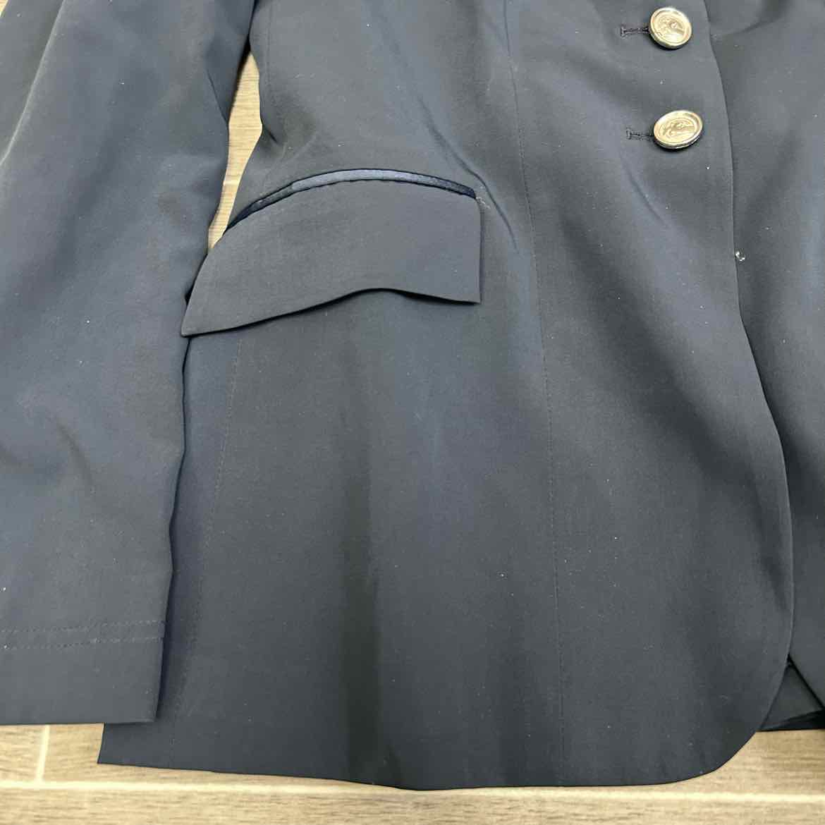 Grand Prix Show Coat, Size 12 R Slim