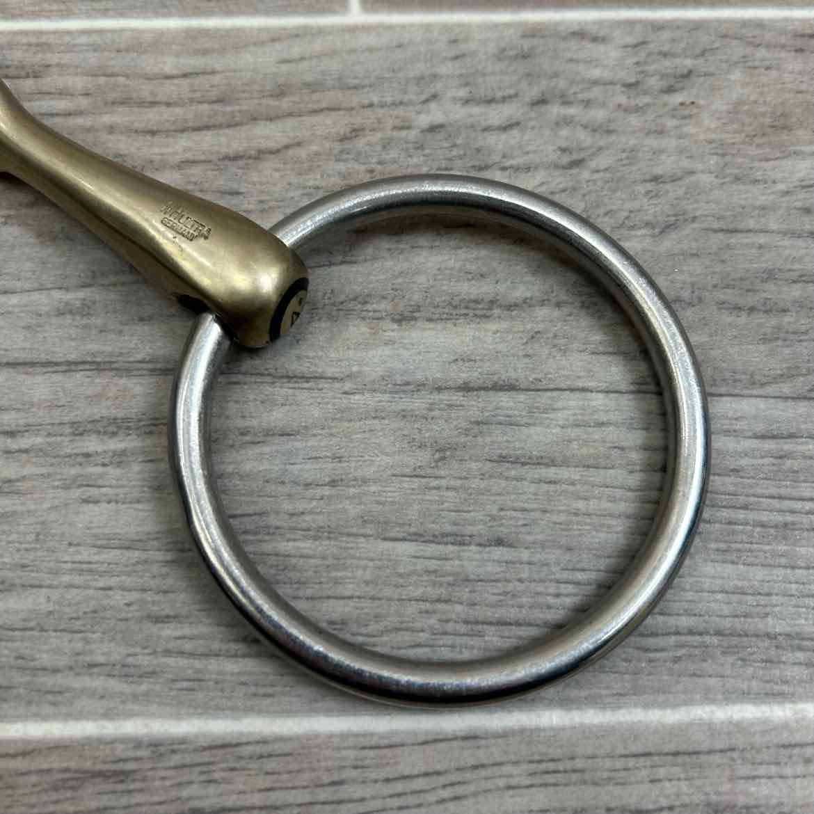 Herm Sprenger WH Ultra Sensogan Loose Ring Bit 5.5"