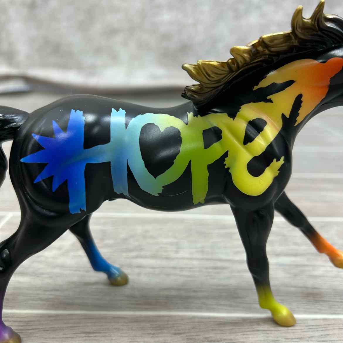 Breyer 2021 Hope Horse of the Year Breyer Horse