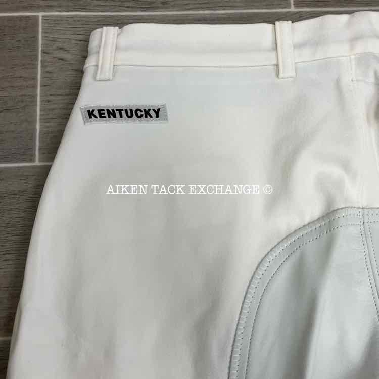 Kentucky Mexico City Full Seat Breeches, Size 34 L