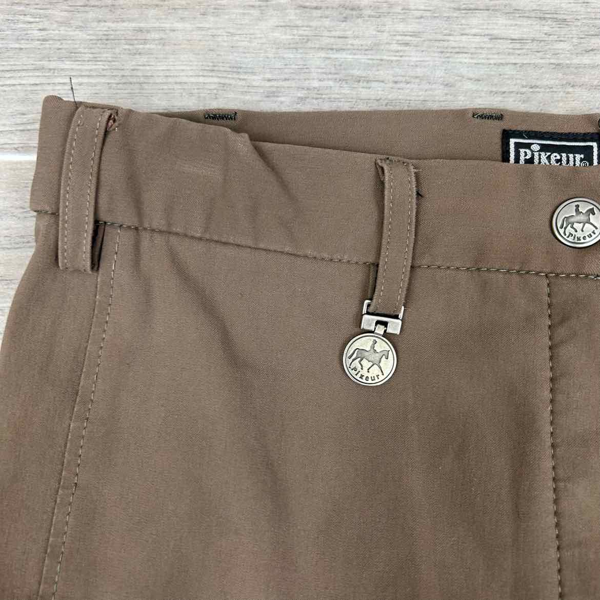 Pikeur Full Seat Breeches, Size 30