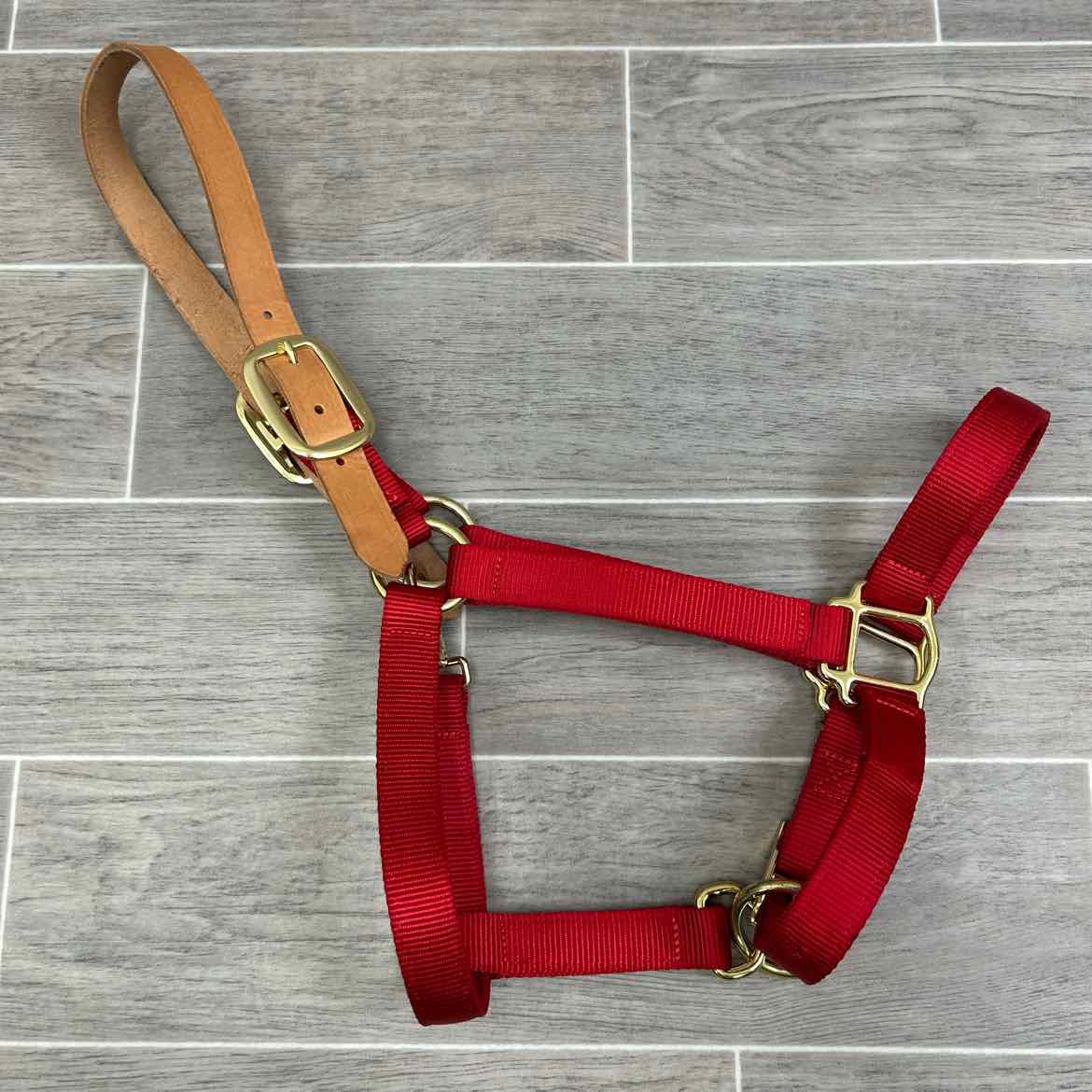 Nylon Breakaway Halter, Size Full