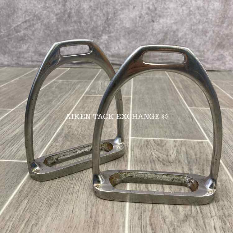 English Stirrup Irons 4.25"