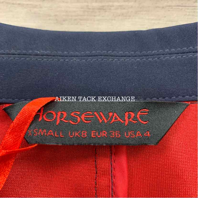 Horseware Competition Coat, Size X-Small