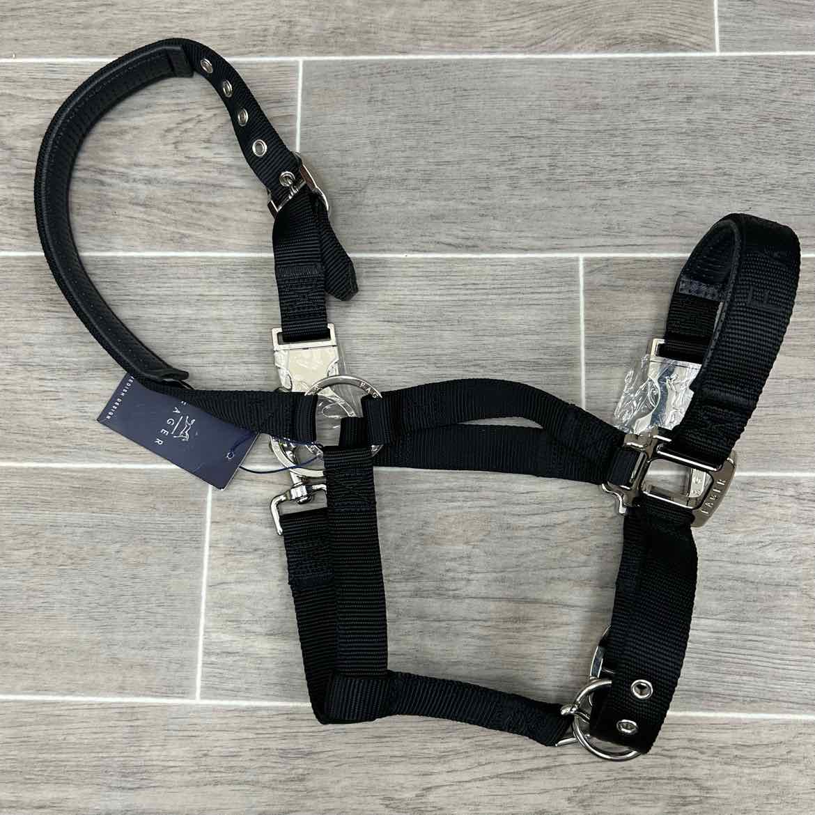 Fager Smart Nylon Halter, Size Cob