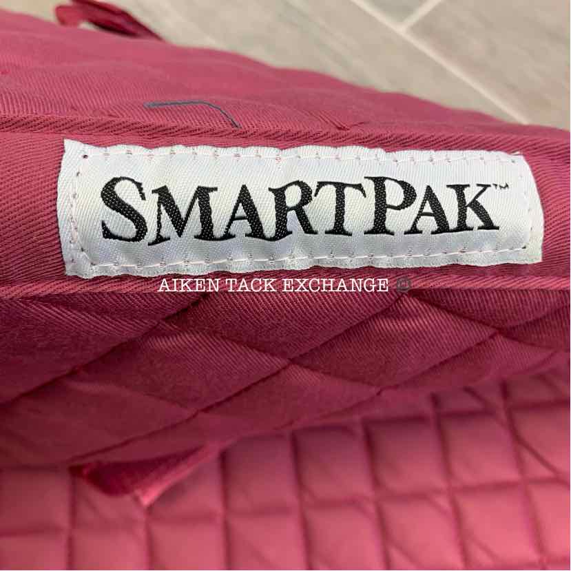 SmartPak Dressage Saddle Pad with ATE Logo