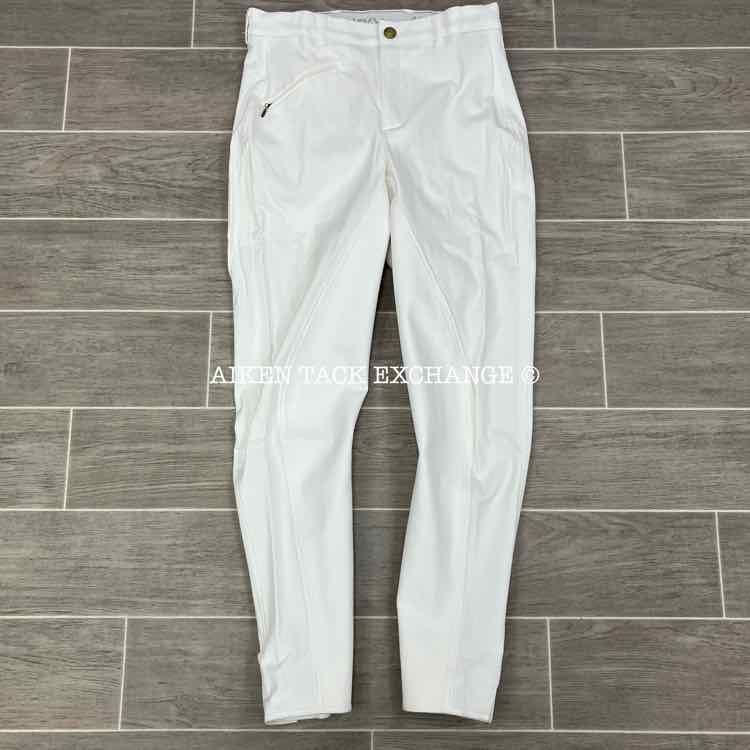 Kentucky Mexico City Full Seat Breeches, Size 28 R