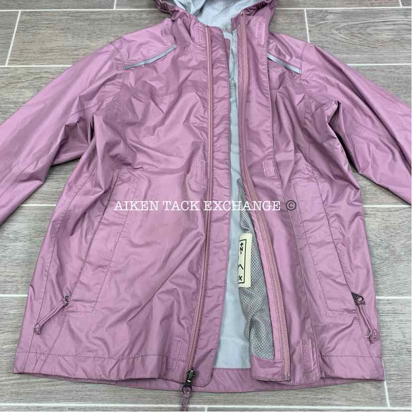 LL Bean Lightweight Rain Jacket, Youth Small (8)