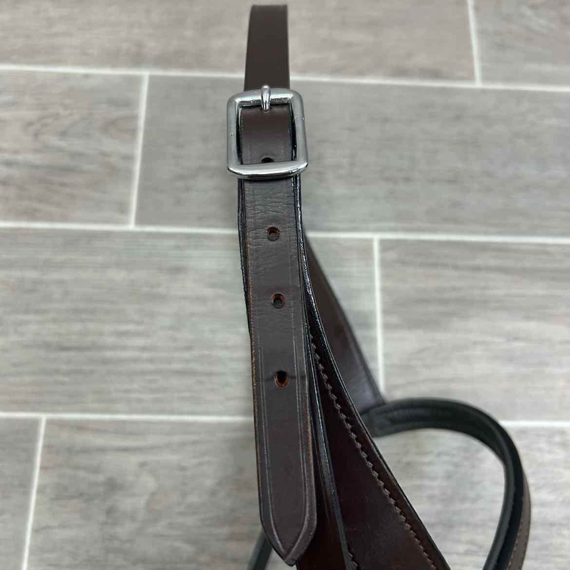 Leather Foal Halter