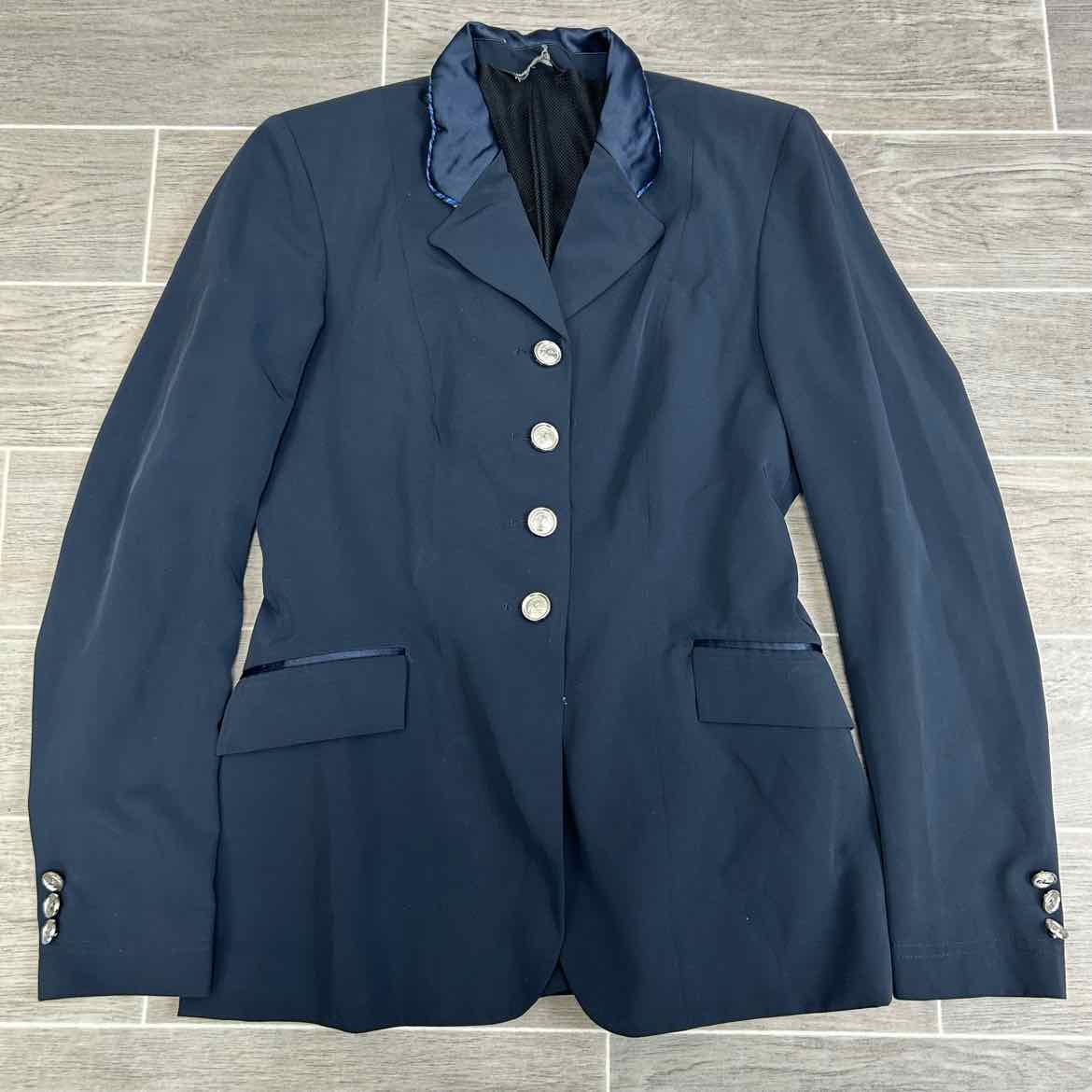 Grand Prix Show Coat, Size 12 R Slim