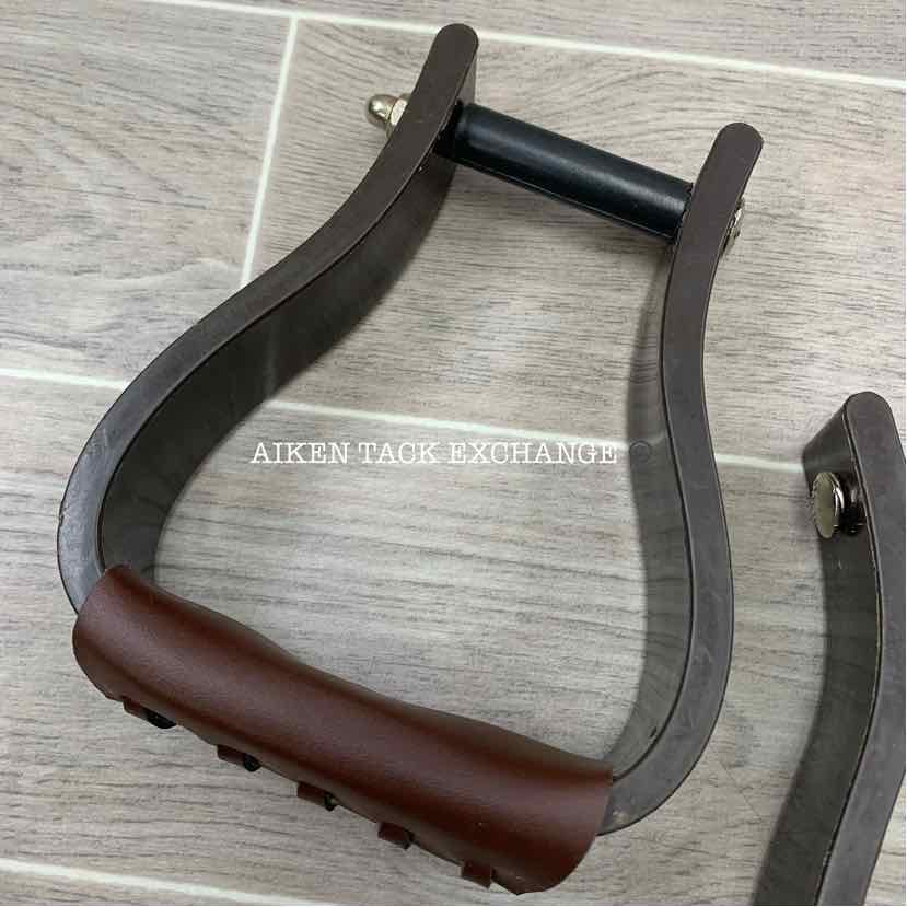 Plastic Western Stirrups