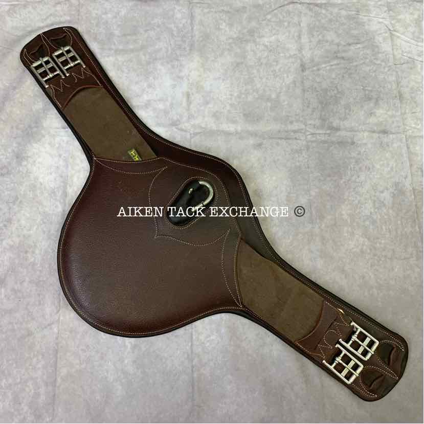 Devououx Chiberta Belly Guard Girth, Brown, 28"