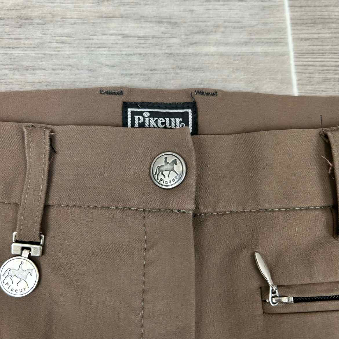 Pikeur Full Seat Breeches, Size 30