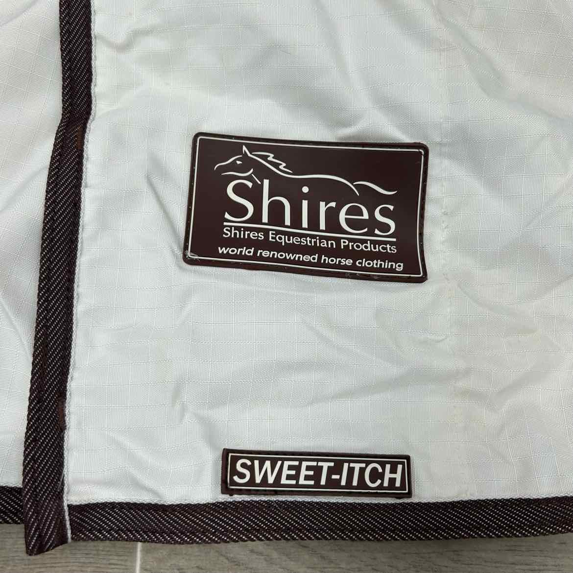 Shires Sweet Itch Combo Blanket, 84"